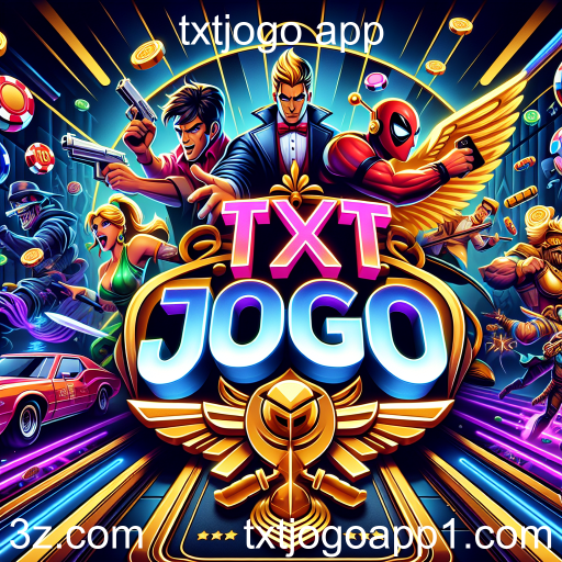 A Evolução dos Jogos de Arcade no txtjogo App