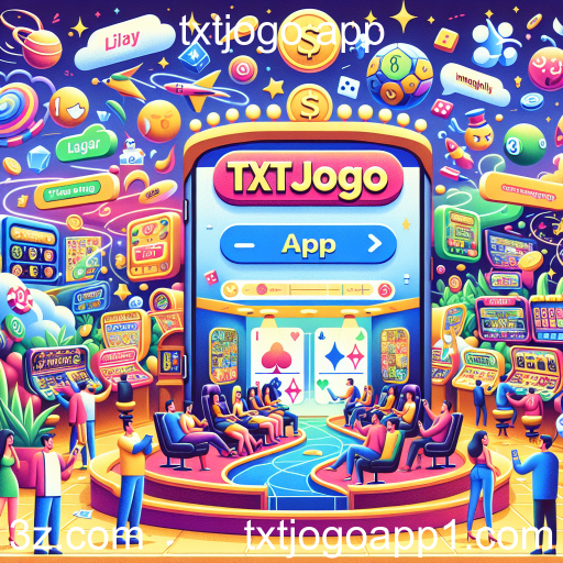 A Ascensão dos Jogos Casuais no txtjogo app