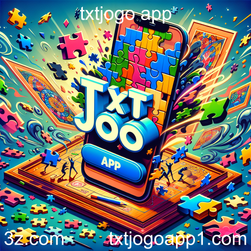 Desenvolvendo Habilidades com Jogos de Quebra-Cabeça no txtjogo App