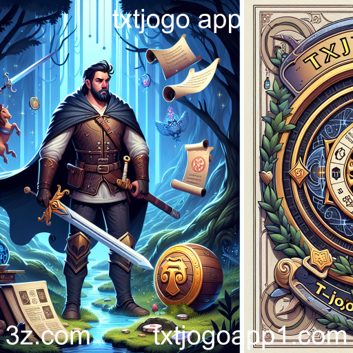 A Evolução dos Jogos de RPG no txtjogo App