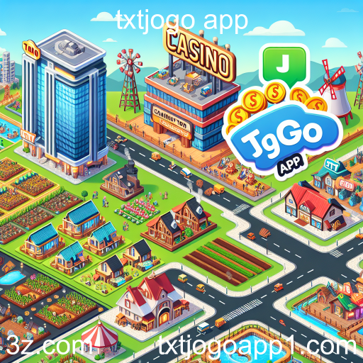 A Revolução dos Jogos de Simulação no txtjogo app